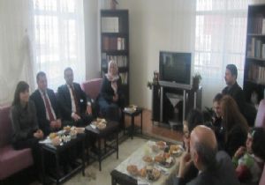 Çocuk Evi Projesi devam ettirilecek