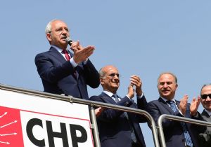 Kılıçdaroğlu partilileriyle buluşacak
