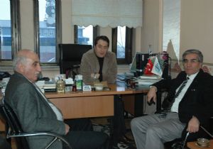 CHP'li Demirci hizmet hedeflerini paylaştı