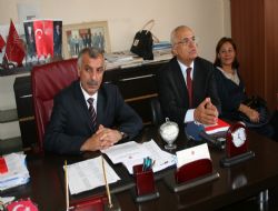 CHP Heyeti Doğu turunda