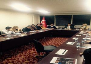 Çakır ilçe turlarını sürdürüyor
