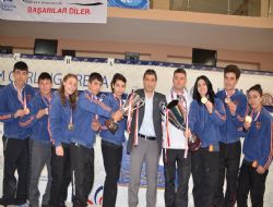 Çelebispor'da bayram havası var
