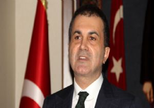 Çelik: “Doğu Türkistan'daki baskı son bulmalı” 