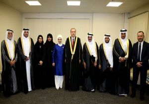 ‘Gelin kültürümüzü de öğrenin'