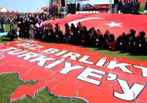 ‘Bir ölür, bin diriliriz'