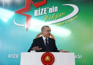 Cumhurbaşkanı'ndan Ovit Müjdesi