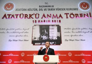 ‘Kökü olmayanın geleceği olmaz'