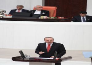Cumhurbaşkanı'ndan Yeni Türkiye vurgusu