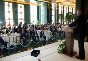 ‘Muhatabımız sadece milletimizdir'