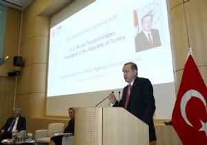 ‘Dünyanın 17'nci büyük ekonomisiyiz'