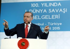 Cumhurbaşkanı Erdoğan: ‘Bir şey kazanamazsınız'