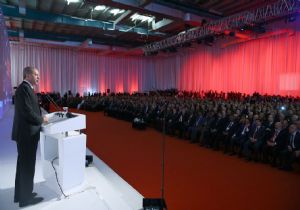 Cumhurbaşkanı Erdoğan: ‘Biz, Evlad-ı Fatihanız'