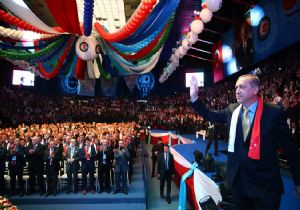 Cumhurbaşkanı Erdoğan: ‘Biz Milletle yürüdük'