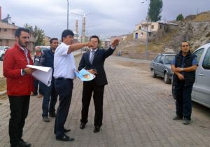 Erzurum Cumhuriyet Caddesi'ni örnek aldılar