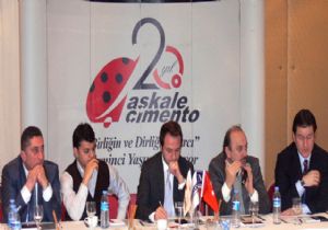 Çimento sektöründen akademik açılım