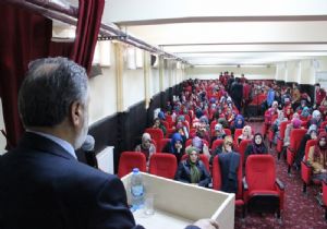 Çınar'dan İmam Hatiplilere övgü