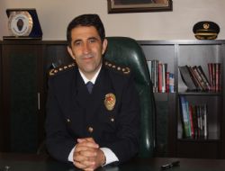 Coşkun görevine başladı