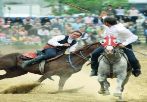 Erzurum'dan İstanbul'a Cirit coşkusu