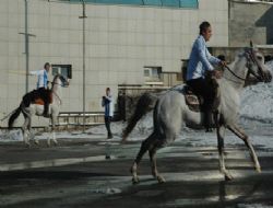 Cirit'te uluslararası buluşma