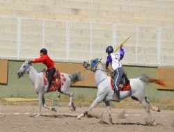 Sivas finallere cirit attı