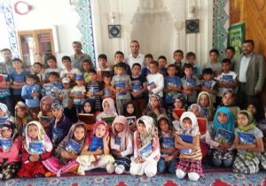 Camiler onlarlarla bir başka güzel