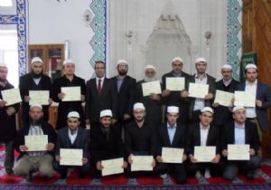 Çat Müftülüğü'nden eğitim hizmeti