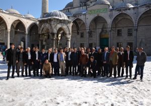 Çat'tan İstanbul'a belediyecilik köprüsü