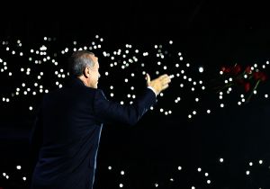 ‘İslam Dünyası'nın umudu Türkiye'dir'