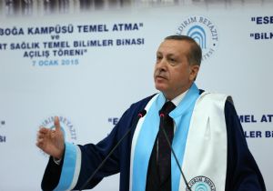 Cumhurbaşkanı'ndan tarihi öneri