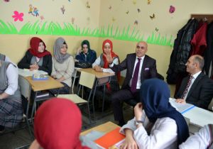 Cumhuriyet MTAL'de örnek etkinlik