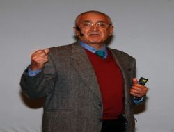 Cüceloğlu konferans verecek