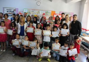 Okullarda son zil çaldı