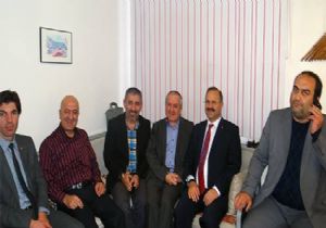 Deligöz TYB'nin konuğuydu