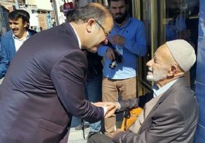 Deligöz: ‘Halkımız AK Kararda buluşacak'
