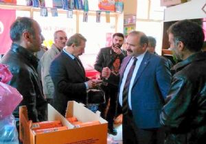 Deligöz: “Çiftçimiz AK Parti ile güldü”