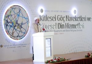 Diyanet İşleri'nden küresel açılım
