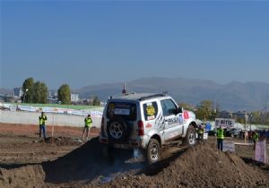 Sporda Off Road gündemi
