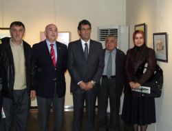 Kayserili 29'uncu sergisini açtı