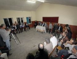 Dağdagül'de bir ilk yaşandı