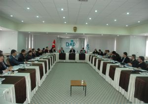 DAP'ta  besicilere projeli destek