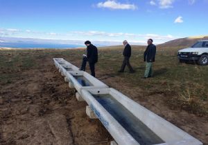 DAP'tan bölgesel tarım desteği