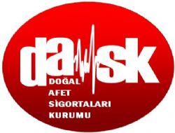6 konuttan sadece biri sigortalı