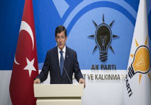 Davutoğlu'ndan koalisyon değerlendirmesi