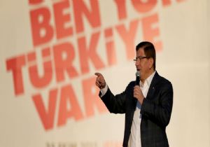 ‘Milletle buluşan devletimizi aziz kılacağız'