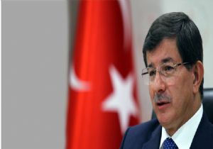 Davutoğlu'ndan birlik mesajı