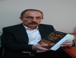 Dağıstanlı Yanıkdere'yi romanlaştırdı