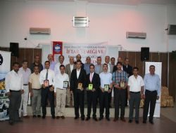 DAİB'ten başarılı ihracatçılara ödül
