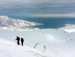70 köy yolu ulaşıma kapandı