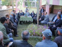 Dadaş Vali Bayburt'un nabzını tutuyor