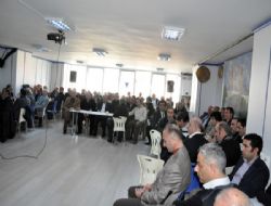 Dadaşlar Genel Kurul'a gitti